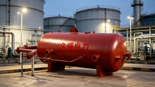 东风大气式除氧器